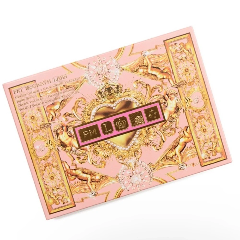 Pat McGrath pat mcgrath